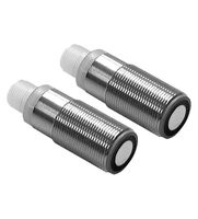 Bariera ultradźwiękowa typu beam UBE1000-18GM40-SE2-V1 (205346) - Pepperl + Fuchs