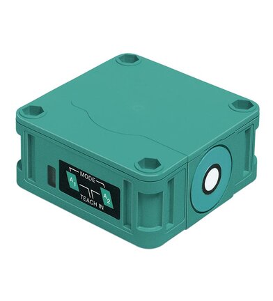 Czujnik ultradźwiękowy UB500-F42S-E4-V15 (133980) - Pepperl + Fuchs
