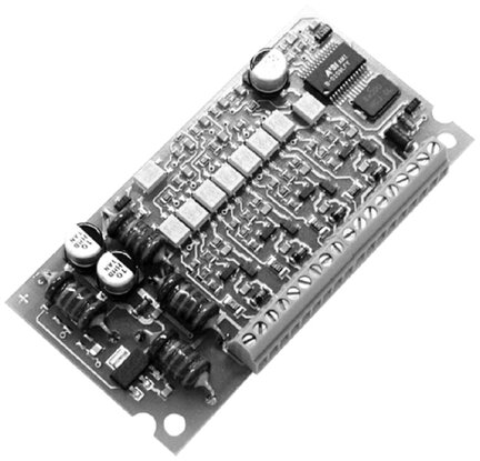 Płytka drukowana AS-Interface VBA-4E3A-CB-E/E2-S (121679) - Pepperl + Fuchs