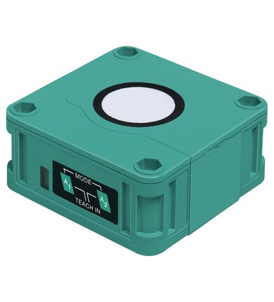 Czujnik ultradźwiękowy UB3000-F42-UK-V95 (111685) - Pepperl + Fuchs