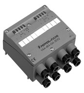 Moduł czujnika/elementu wykonawczego AS-Interface VBA-4E4A-G4-ZE/E2 (188590) - Pepperl + Fuchs