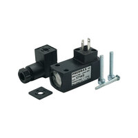 Presostat elektromechaniczny, bez adaptora, seria 1700 (1714B) - Pneumax