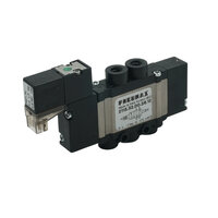 Elektozawór 5/2, 10 mm (2115.52.00.36.12) seria 2100 - Pneumax
