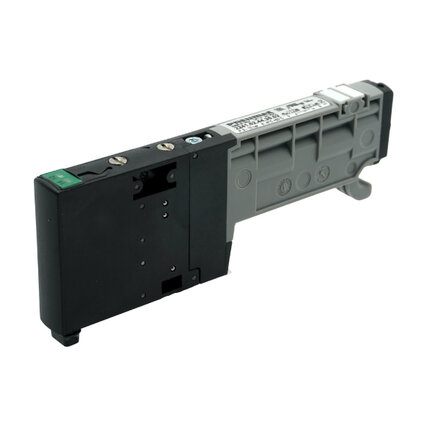 Elektrozawór 3/2, NC, 24 VDC, PNP, seria 2200 (2241.62.44.35.02) - Pneumax