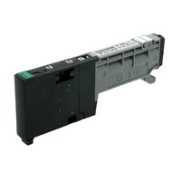 Elektrozawór 3/2, NC, 24 VDC, PNP, seria 2200 (2241.62.44.35.02) - Pneumax