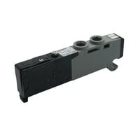 Elektrozawór 5/2, monostabilny, powrót sprężyną, 24 VDC, PNP, seria 25000 (2531.52.00.39.02) - Pneumax
