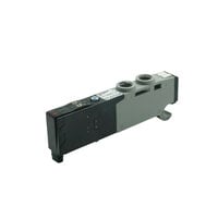 Elektrozawór 2x3/2, NZ, 24 VDC, PNP, seria 2500 (2531.62.44.35.02) - Pneumax