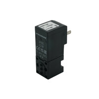 Elektrozawór 3/2 NC, 0-10 bar, 24VDC, seria 300 (N331.0A) - Pneumax