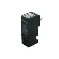Elektrozawór 3/2 NC, 0-10 bar, 24VDC, seria 300 (N331.0A) - Pneumax