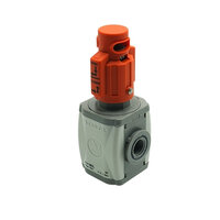 Zawór odcinający, G1/4, sterowany ręcznie (T171BVL) - Pneumax