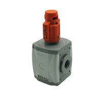 Zawór odcinający, G3/8, rozmiar 2, technopolimer (T172BVL) - Pneumax