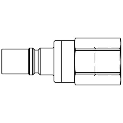 204SLIW10EEX - Rectus