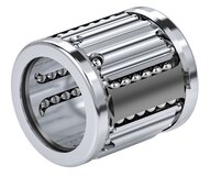 Tuleja toczna kompaktowa kbc-16-dd - Bosch (Rexroth)