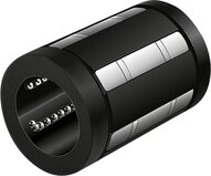 Tuleja toczna Super B, zamknięta, 12, z dwiema uszczelkami, KBB-12-DD (R067221240) - Bosch-Rexroth