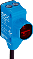 Fotoprzekaźniki serii H18 Sure Sense - SICK