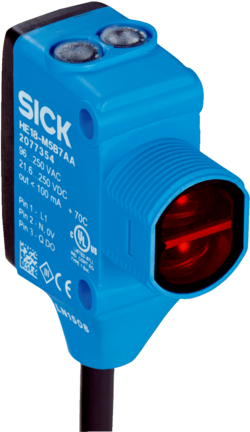 Fotoprzekaźnik (1078488) serii H18 Sure Sense - SICK