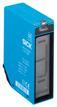Fotoprzekaźnik (1018024) serii W24 - SICK
