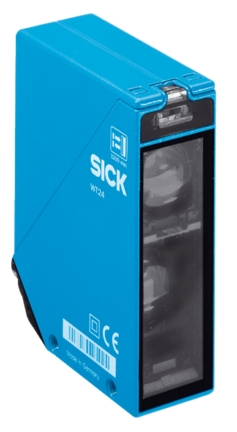 Fotoprzekaźnik (1017854) serii W24 - SICK