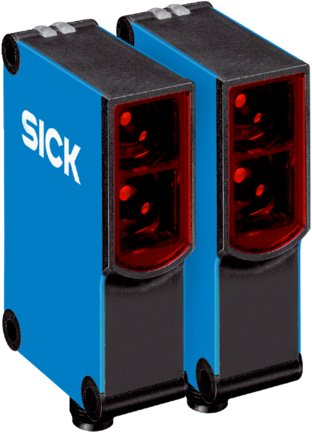 Fotoprzekaźnik (1027795) serii W27 - SICK
