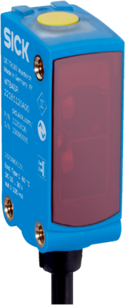 Fotoprzekaźnik (1136387) serii W4 - SICK