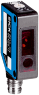 Fotoprzekaźniki serii W8 Laser - SICK