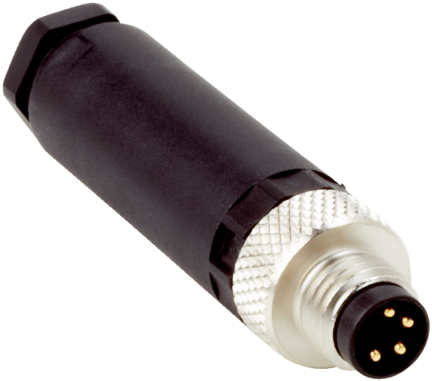 Konfekcjonowane złącza wtykowe (6037323)  - SICK