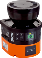 Laserowy skaner bezpieczeństwa (1094472) serii outdoorScan3 - SICK