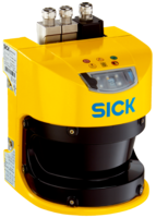 Laserowy skaner bezpieczeństwa (1045655) serii S3000 - SICK