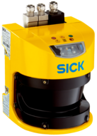 Laserowy skaner bezpieczeństwa (1052591) serii S3000 - SICK