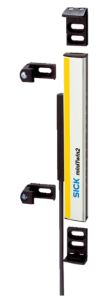 Optoelektroniczna kurtyna bezpieczeństwa (1207800) serii miniTwin - SICK