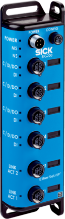 Produkt do integracji (1089796) serii SIG200 - SICK