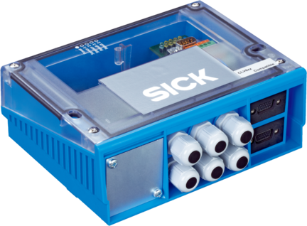 Produkt do integracji (1028487) serii Connection Device Modular - SICK
