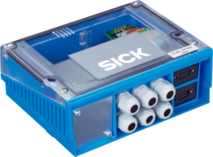 Produkt do integracji (1060324) serii Connection Device Modular - SICK