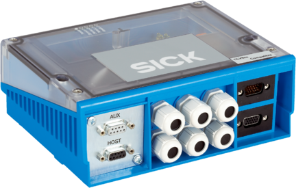 Produkt do integracji (1025365) serii Connection Device Modular - SICK