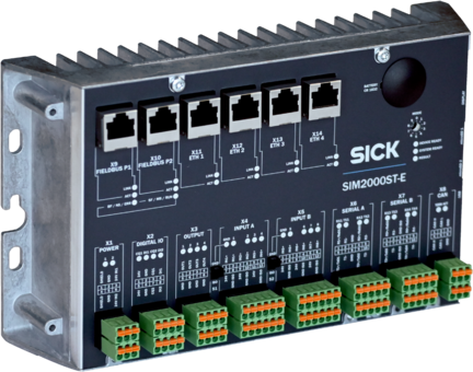 Produkt do integracji (1112345) serii SIM2x00 - SICK