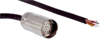 Przewód czujnika/elementu wykonawczego (2062303)  - SICK
