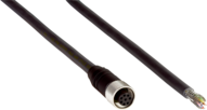 Przewód czujnika/elementu wykonawczego (6032449)  - SICK