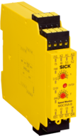 Safe Motion Monitoring and Control serii Speed Monitor - SICK