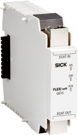 Sterownik bezpieczeństwa (1051432) serii Flexi Soft - SICK