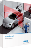 Systemy bezpieczeństwa serii Safe Portal - SICK