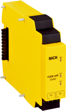 Sterownik bezpieczeństwa (1051134) serii Flexi Soft - SICK