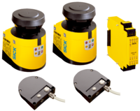 System bezpieczeństwa (1115742) serii Safe AGV Easy - SICK