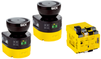 System bezpieczeństwa (1115743) serii Safe AGV Easy - SICK