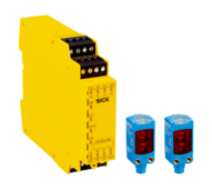 System bezpieczeństwa (1129652) serii Safeguard Detector - SICK