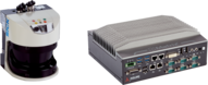 Systemy profilowania Load Volume Measurement System - SICK