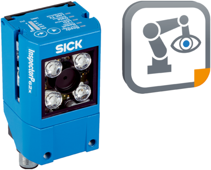 Element (1118607) serii PLOC2D - SICK