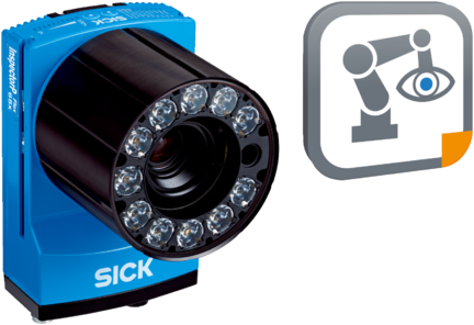 Element (1086007) serii PLOC2D - SICK