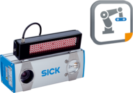 Systemy sterowania ruchem robotów serii PLR - SICK