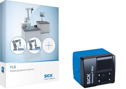 Element (1132360) serii PLB - SICK