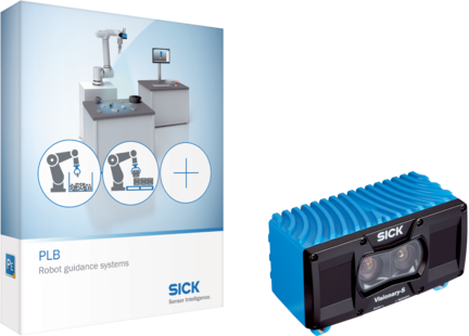 Element (1112945) serii PLB - SICK
